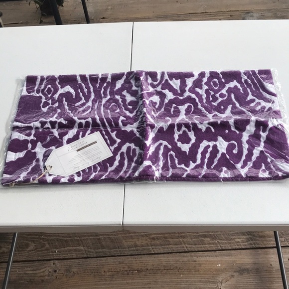 Pottery Barn Teen Other - Pottery Barn teen urban ikat pillow cover